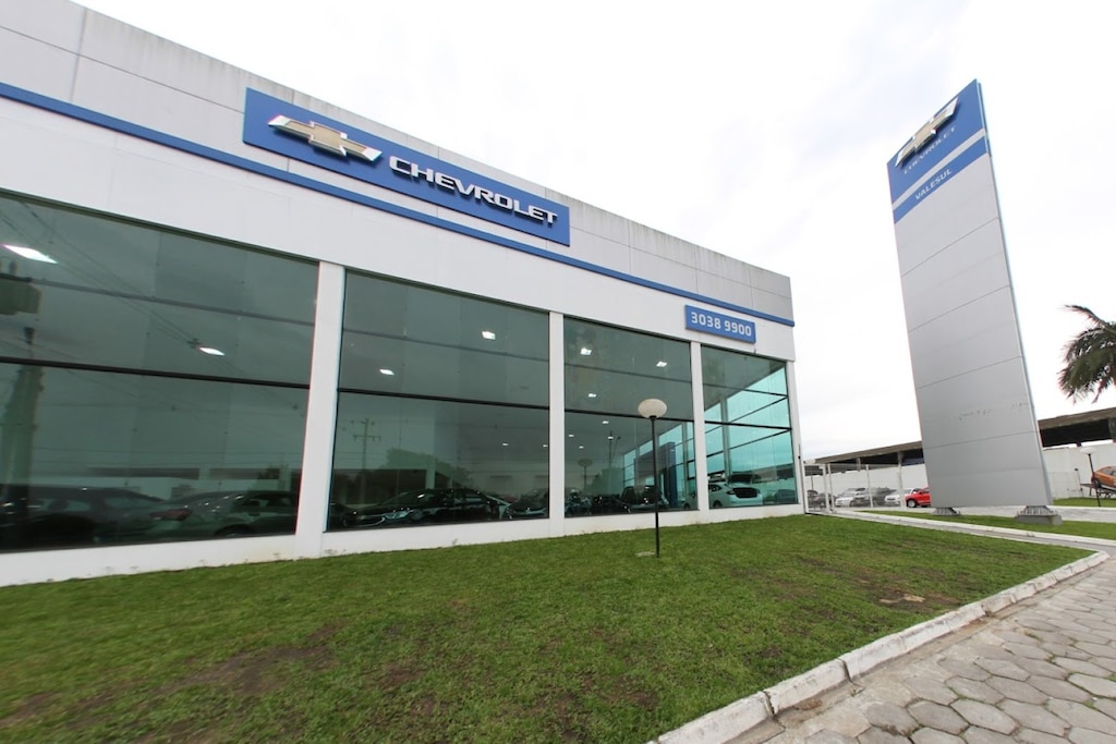 Concessionária Chevrolet