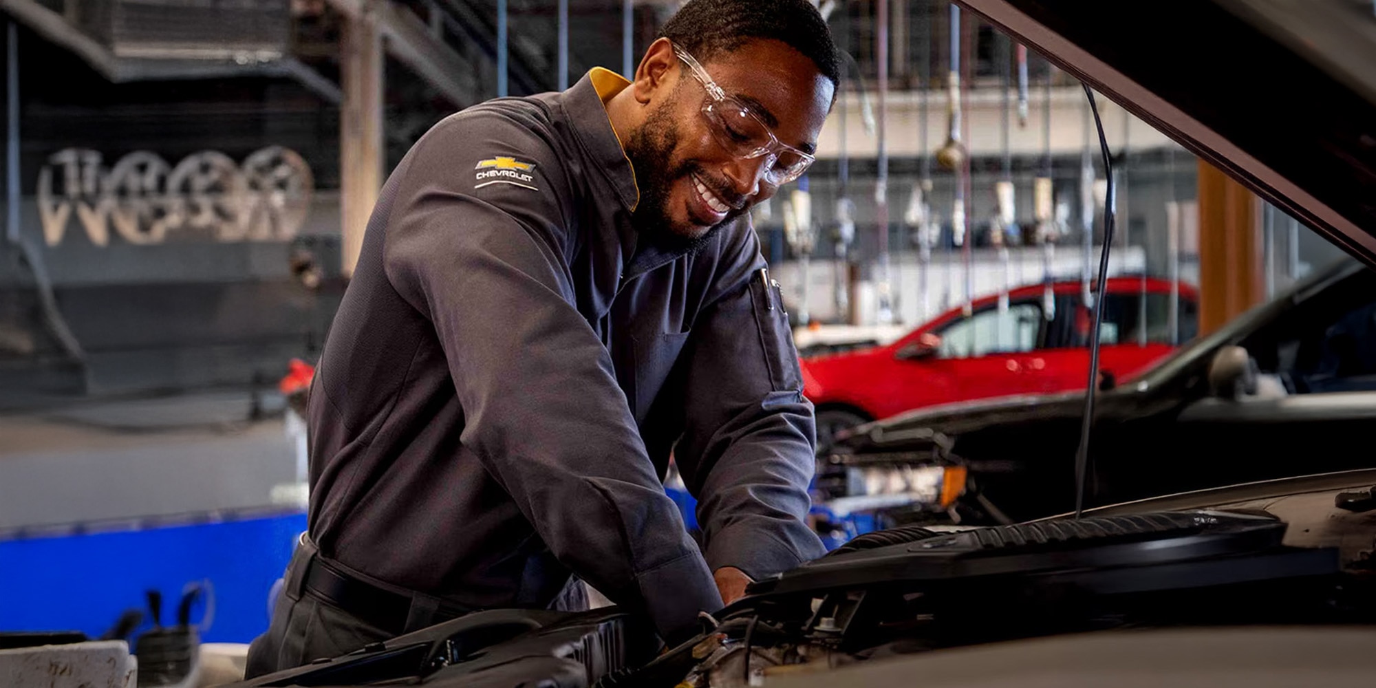 Chevrolet Montana 2026 com reparo rápido